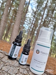 ACEITES Y CREMAS